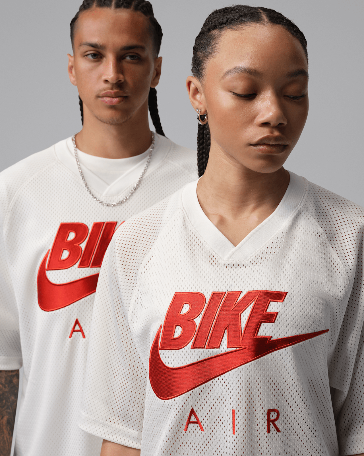 NIKE公式】Jordan BIKE AIR x Nigel Sylvester Brick After Brick